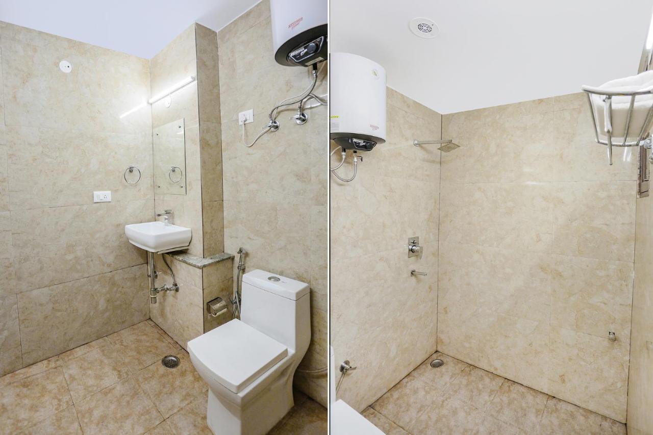 Отель Fabexpress Taj Residency Near Yashobhoomi Convention Centre Дели Экстерьер фото